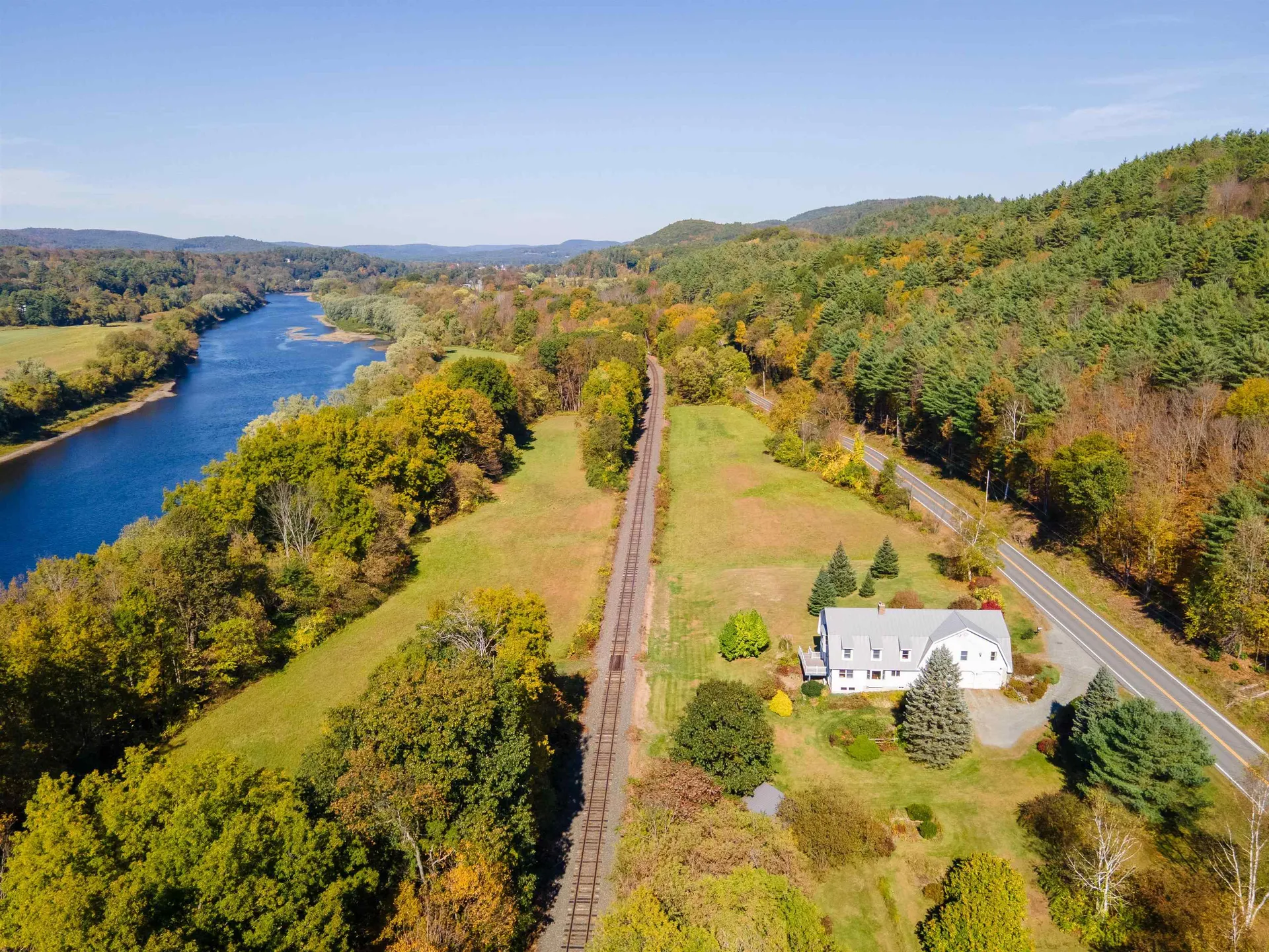 1118 Nh Route 12a Cornish NH 03745