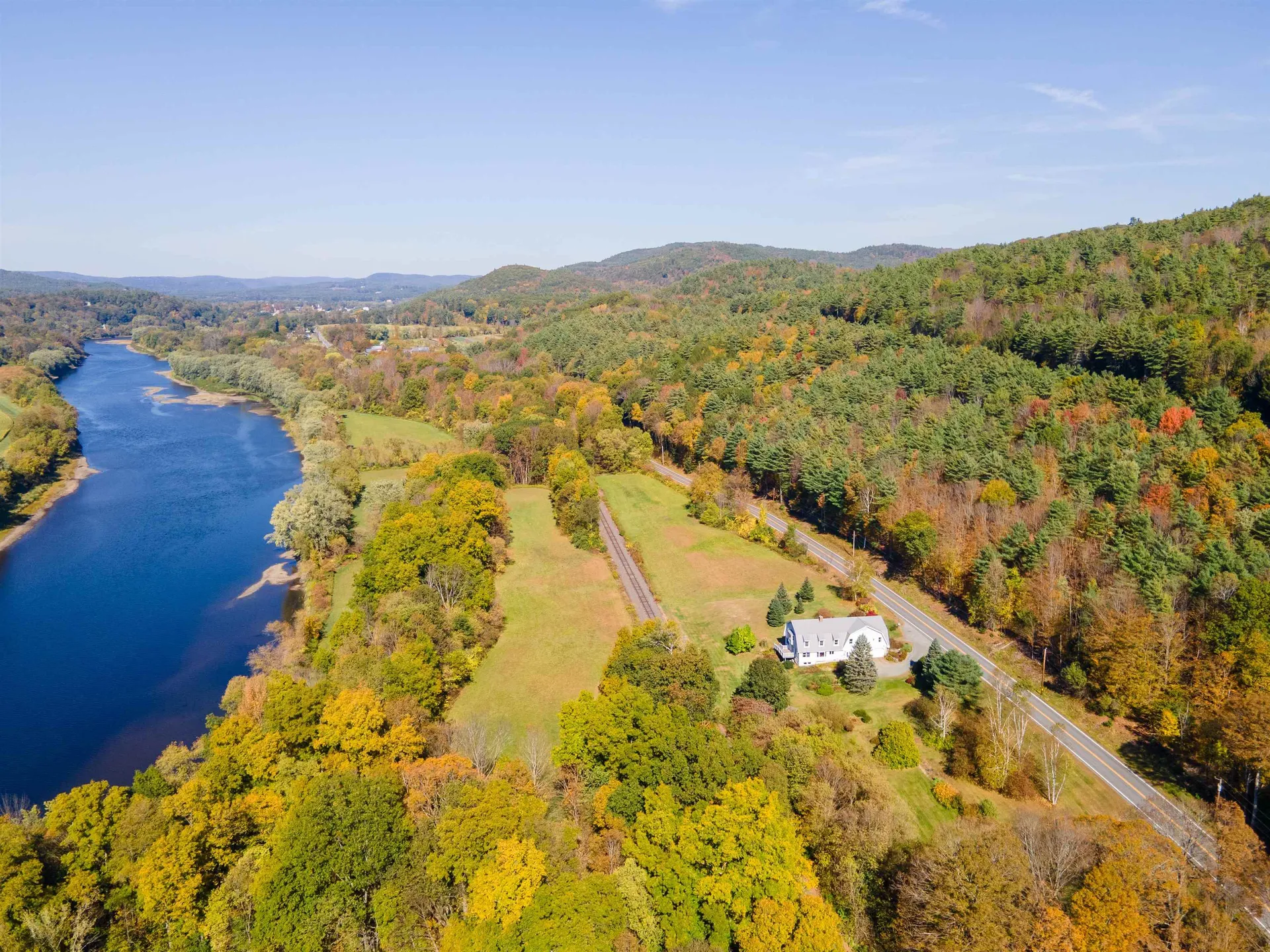 1118 Nh Route 12a Cornish NH 03745