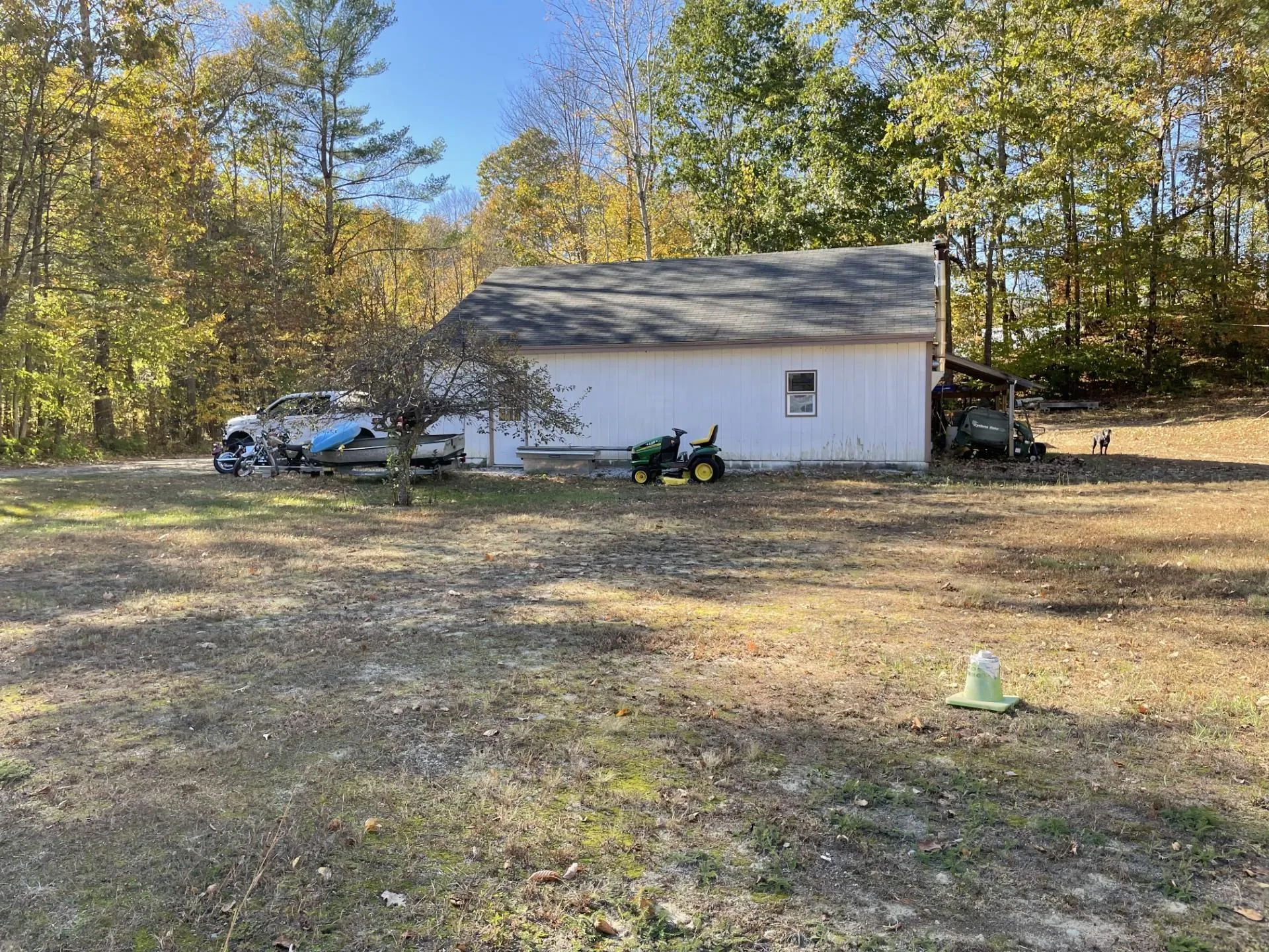 39 Bullseye Curve Road Wentworth NH 03282