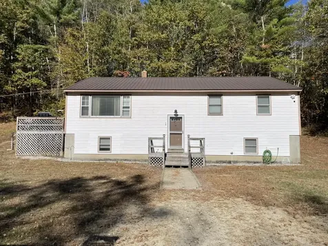 39 Bullseye Curve Road Wentworth NH 03282