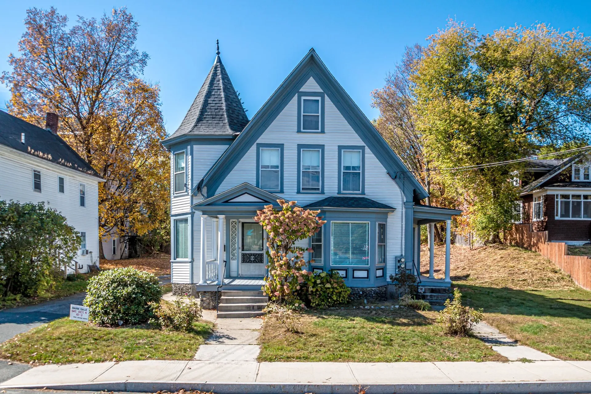 19 Elm Street Whitefield NH 03598