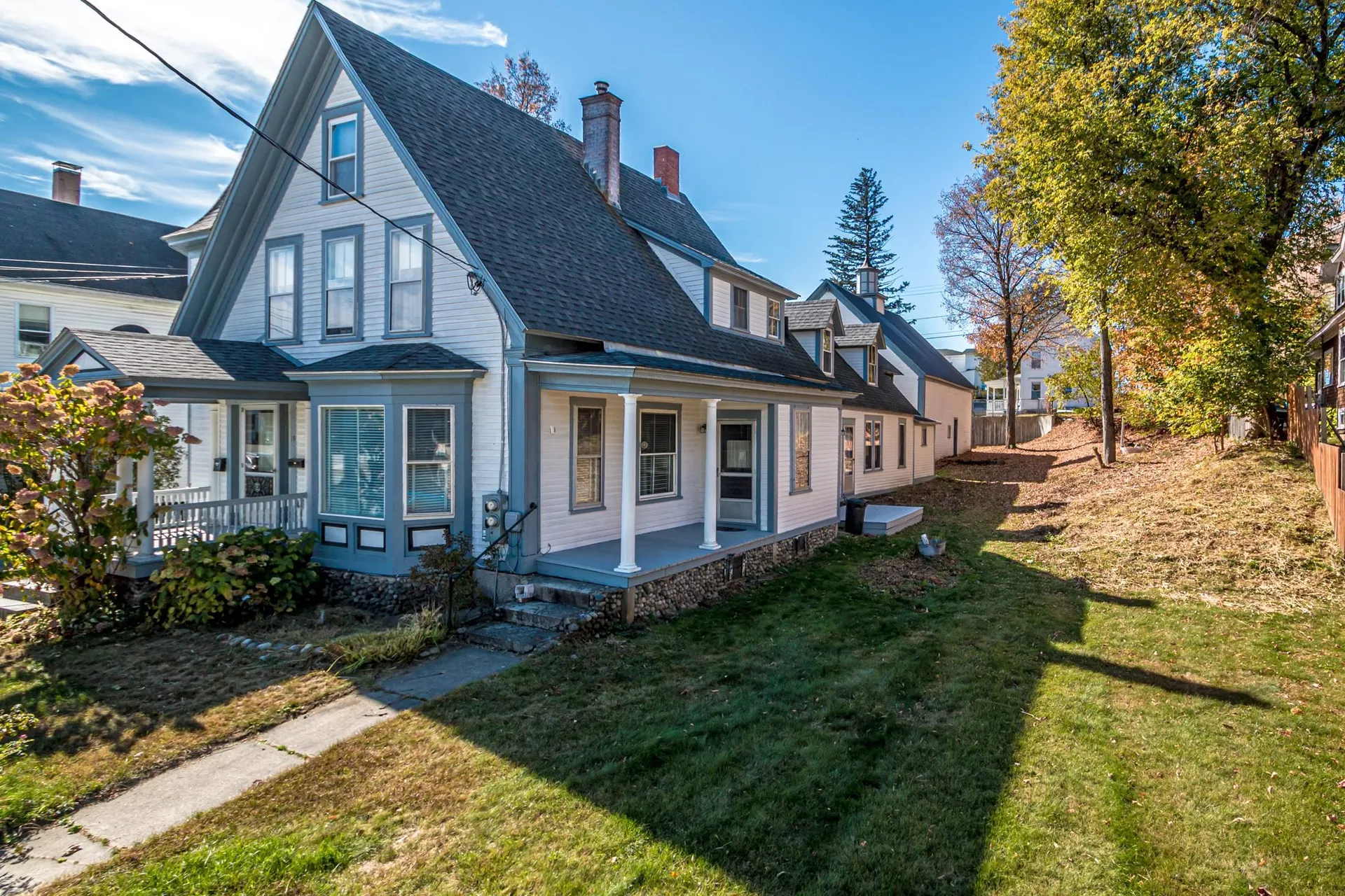 19 Elm Street Whitefield NH 03598
