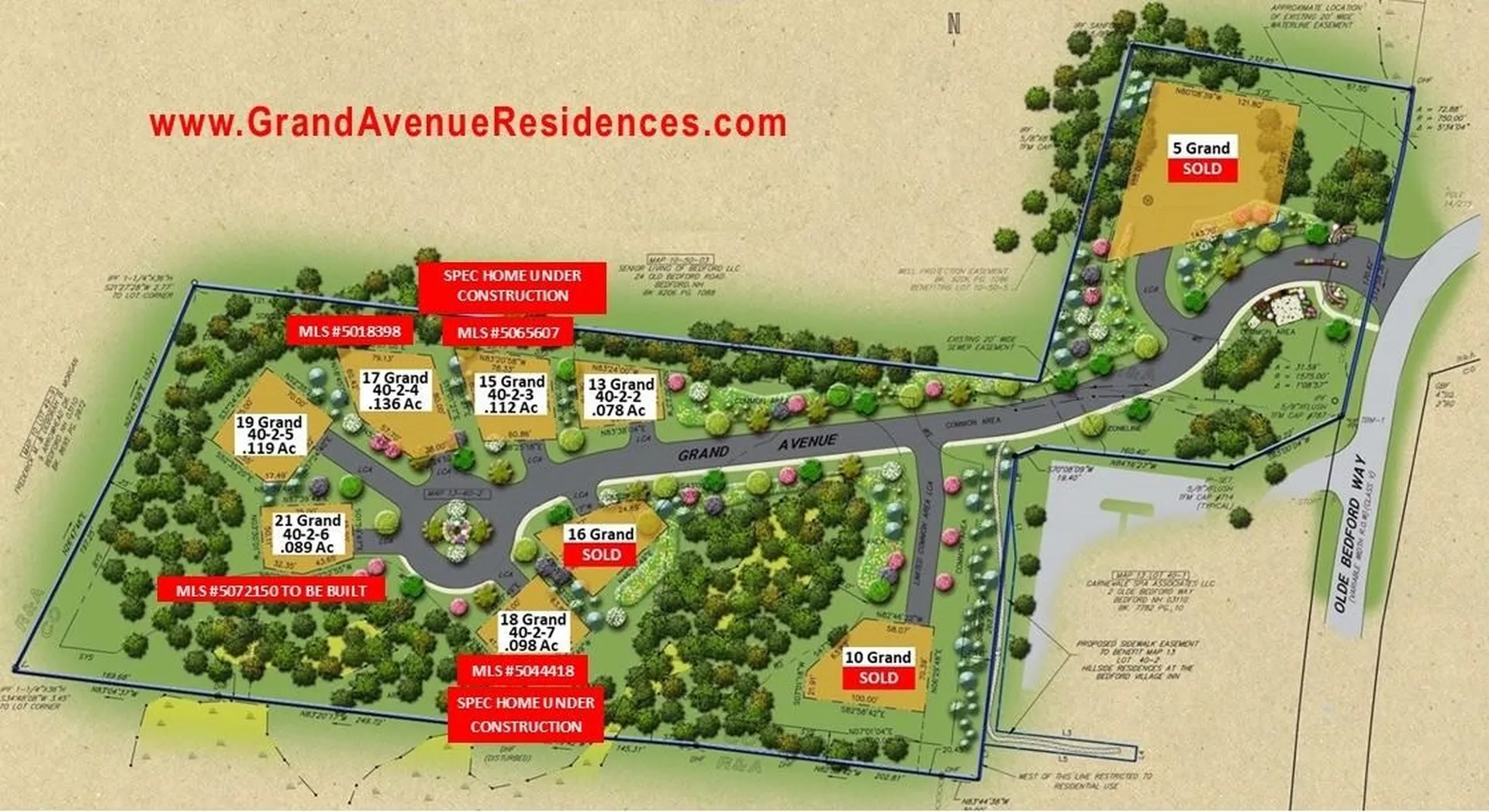 15 Grand Avenue Bedford NH 03110