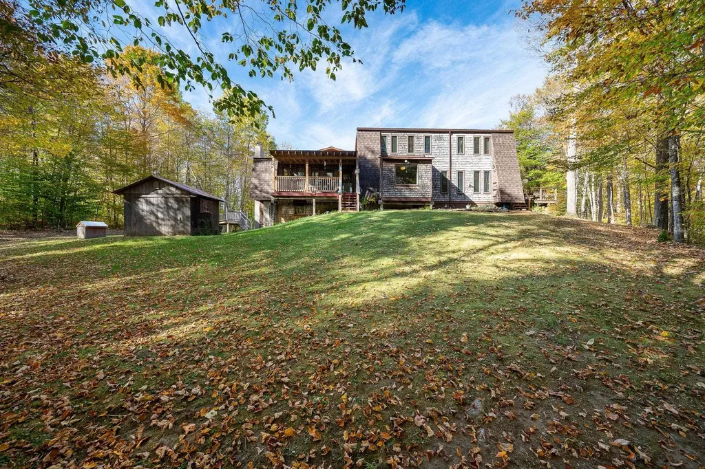 58 Maplecrest Road Barre Town VT 05641