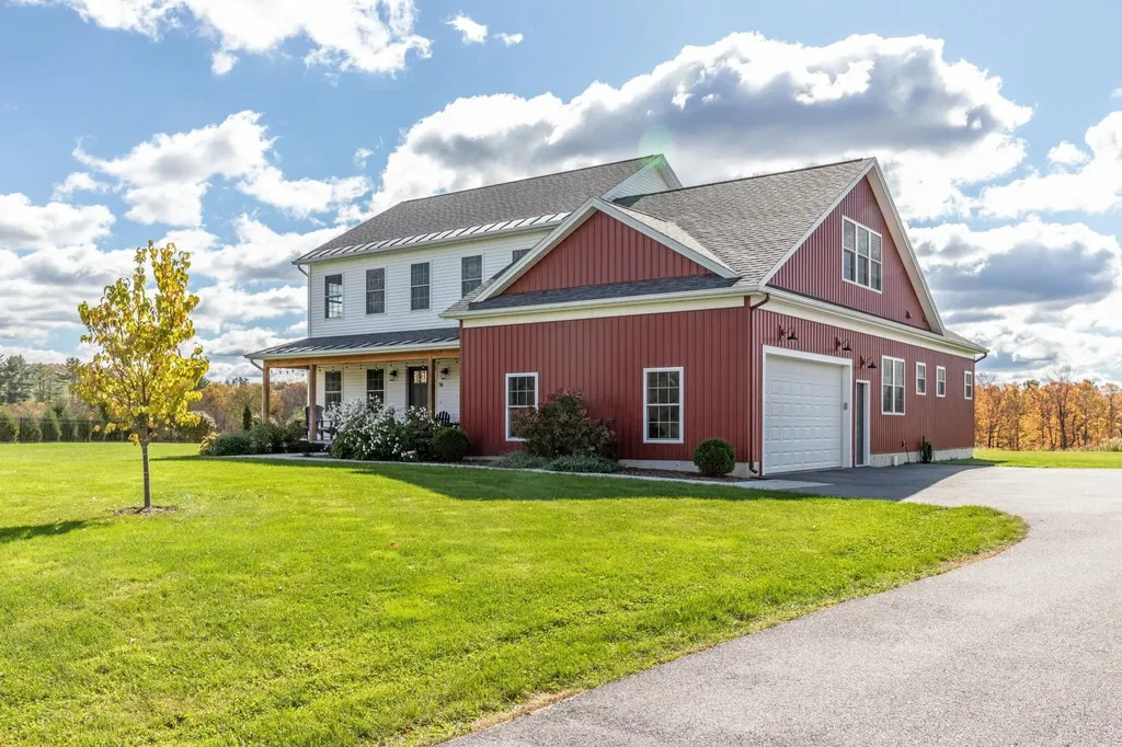 76 Norton Lane Jericho VT 05465