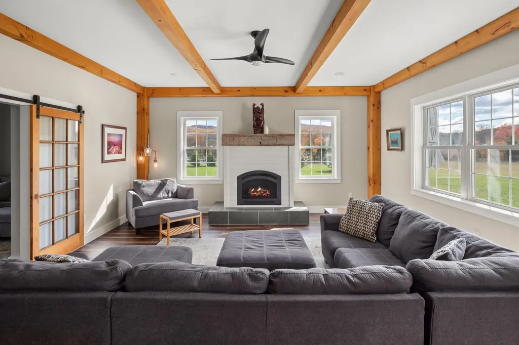 76 Norton Lane Jericho VT 05465