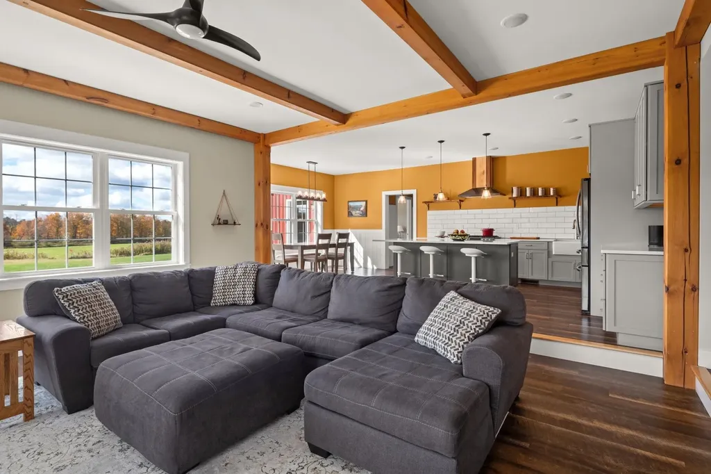 76 Norton Lane Jericho VT 05465