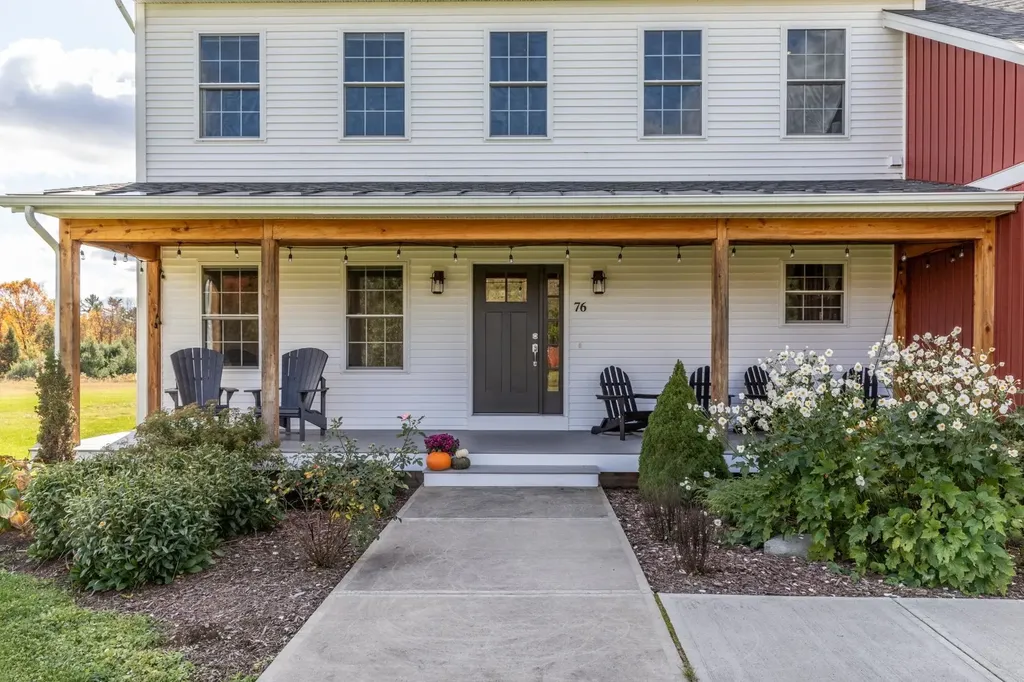 76 Norton Lane Jericho VT 05465