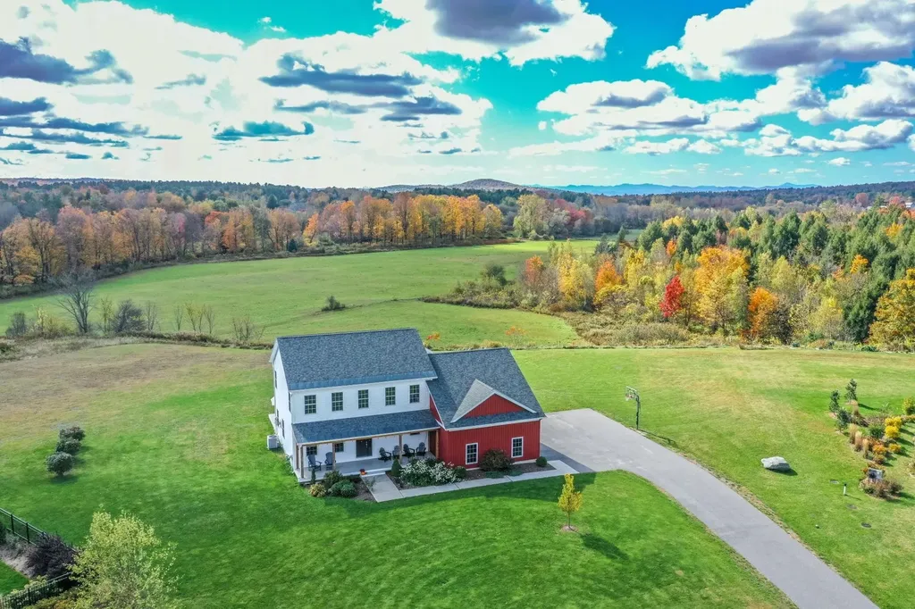 76 Norton Lane Jericho VT 05465