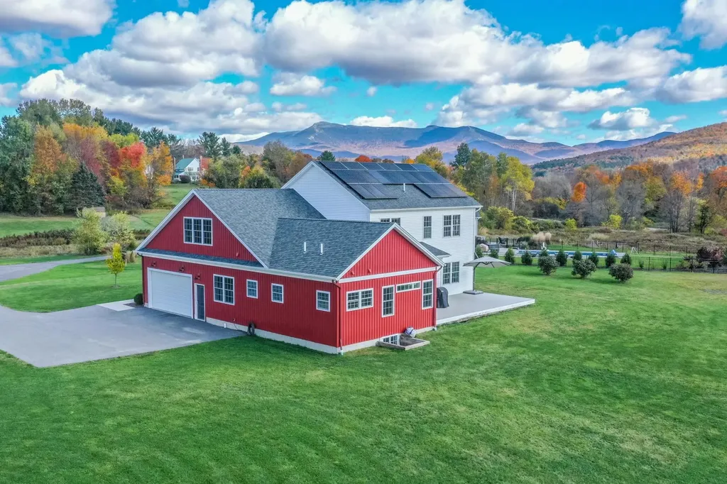 76 Norton Lane Jericho VT 05465