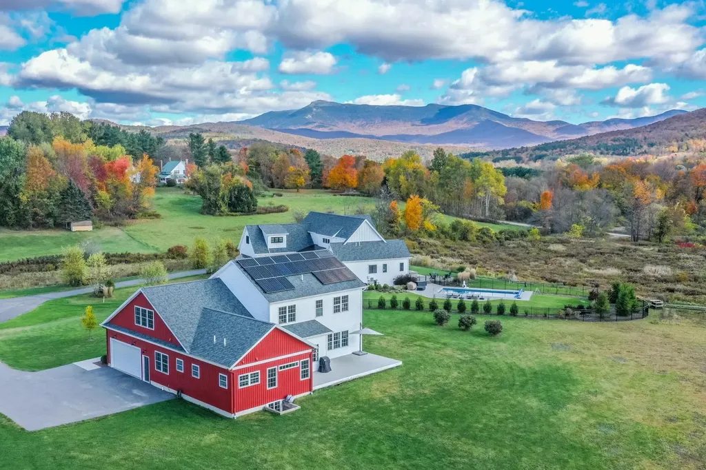 76 Norton Lane Jericho VT 05465
