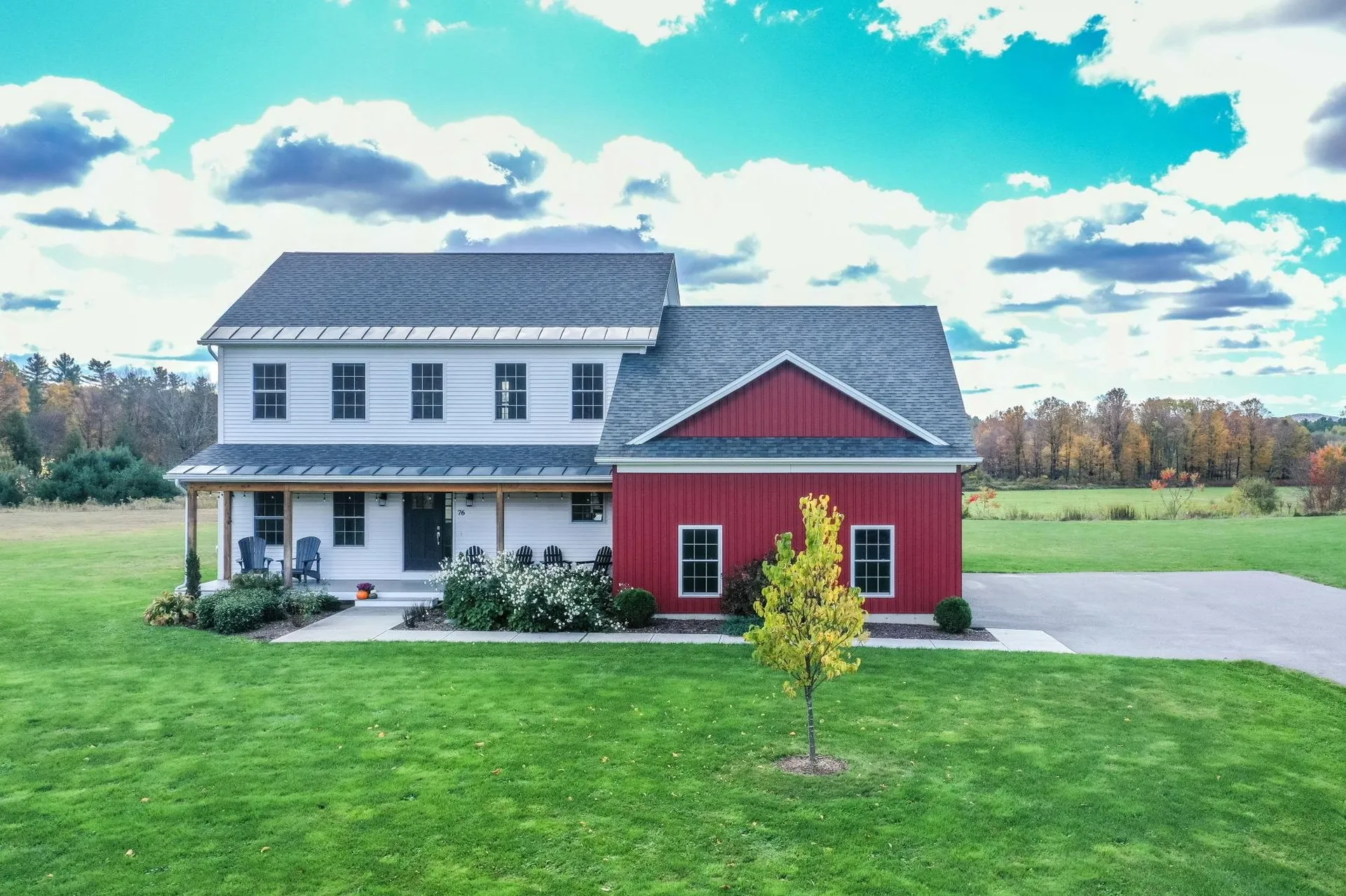 Jericho VT, 76 Norton Lane