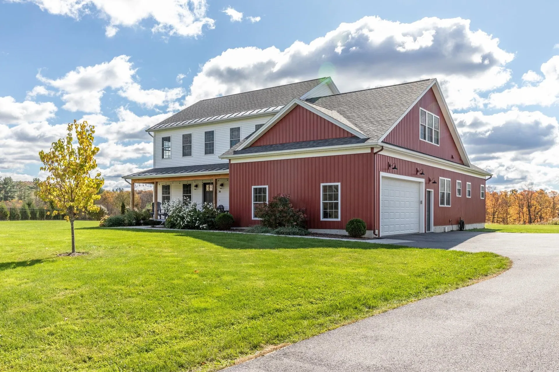 76 Norton Lane Jericho VT 05465