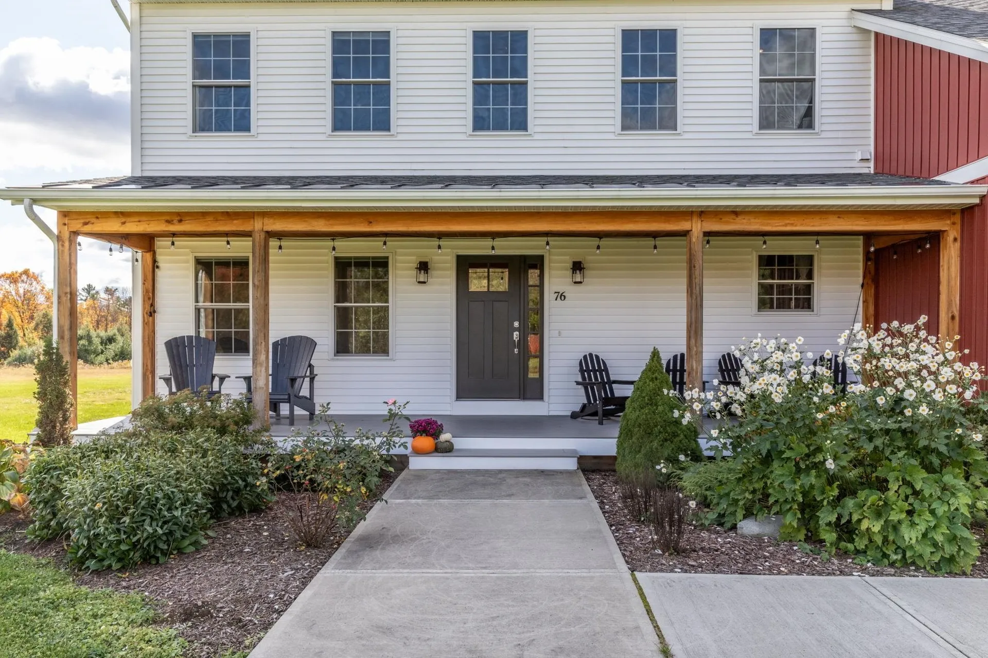 76 Norton Lane Jericho VT 05465