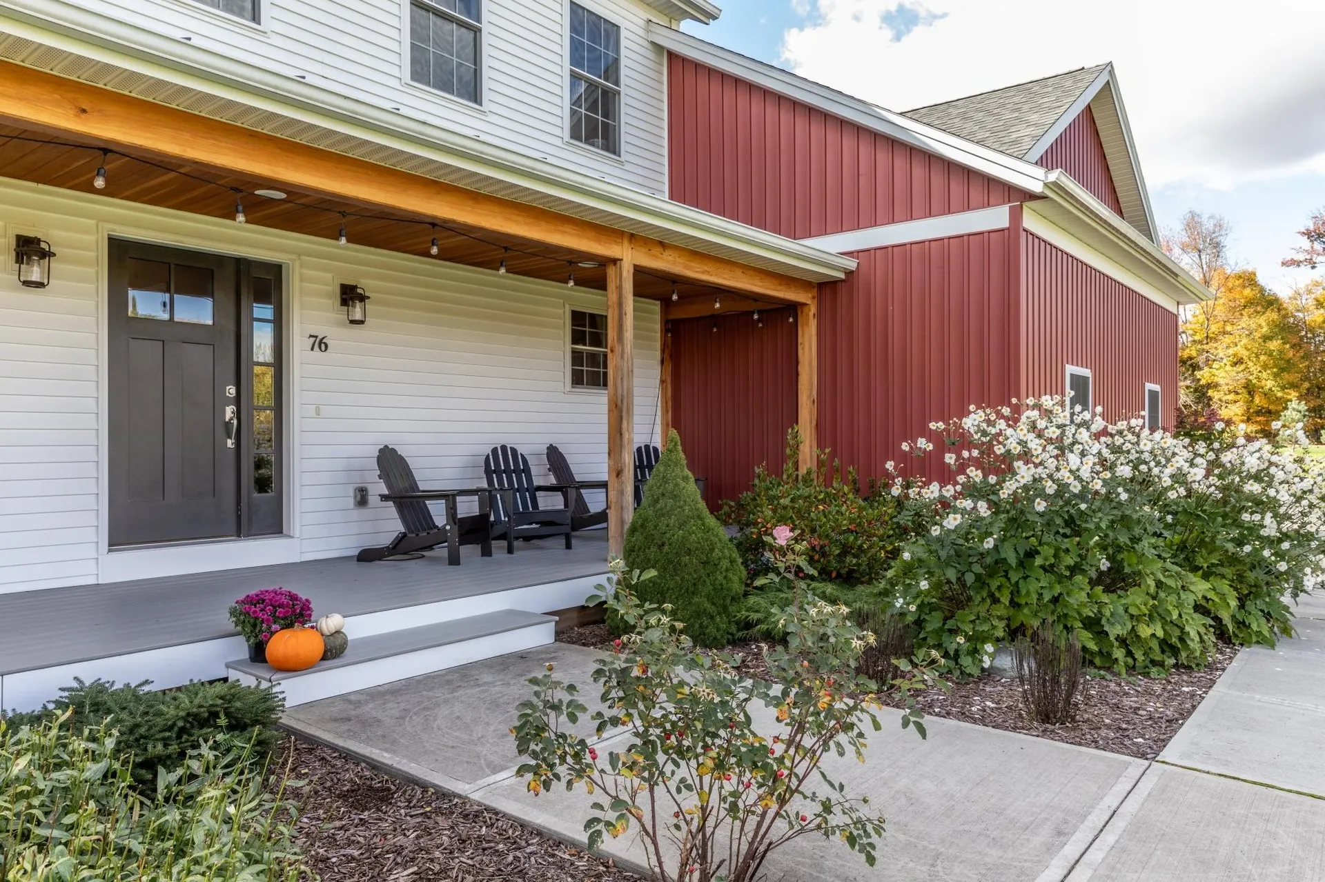 76 Norton Lane Jericho VT 05465