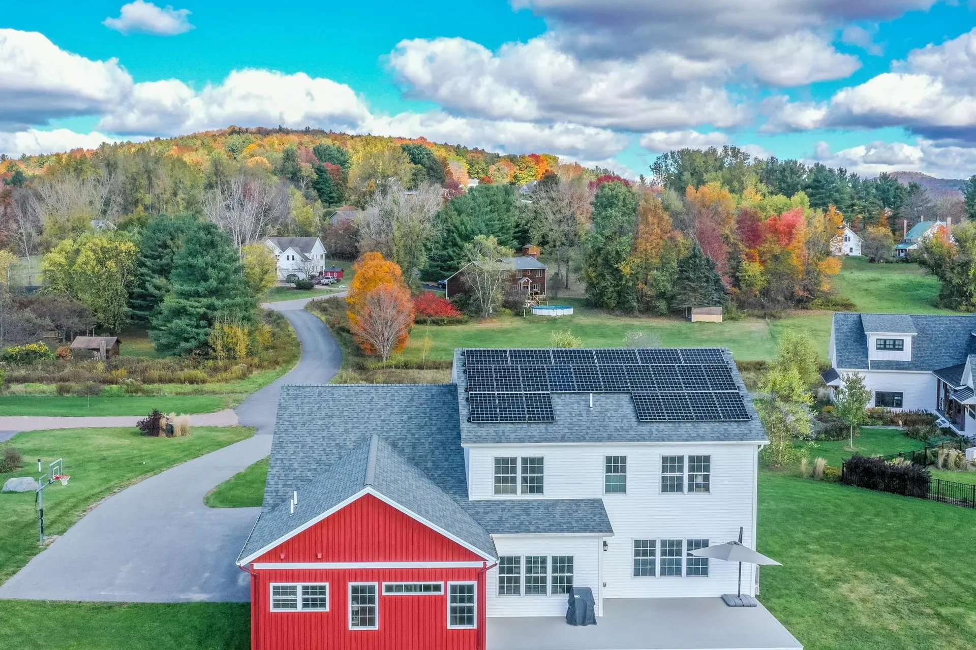 76 Norton Lane Jericho VT 05465