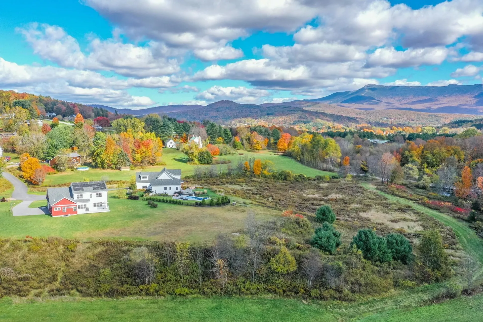 76 Norton Lane Jericho VT 05465