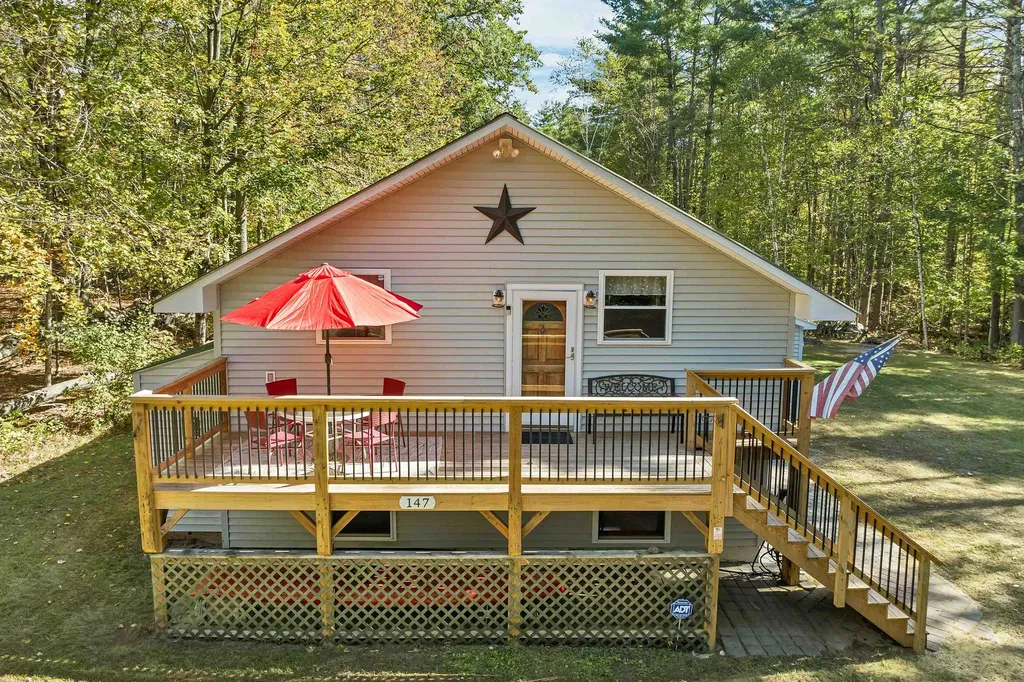 147 Kaulback Road Sanbornton NH 03269