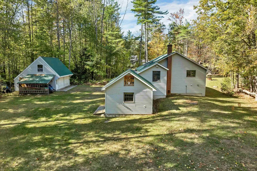 147 Kaulback Road Sanbornton NH 03269