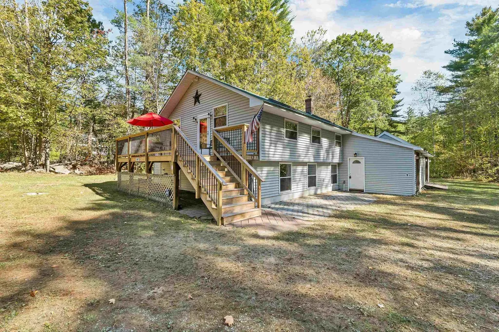 147 Kaulback Road Sanbornton NH 03269