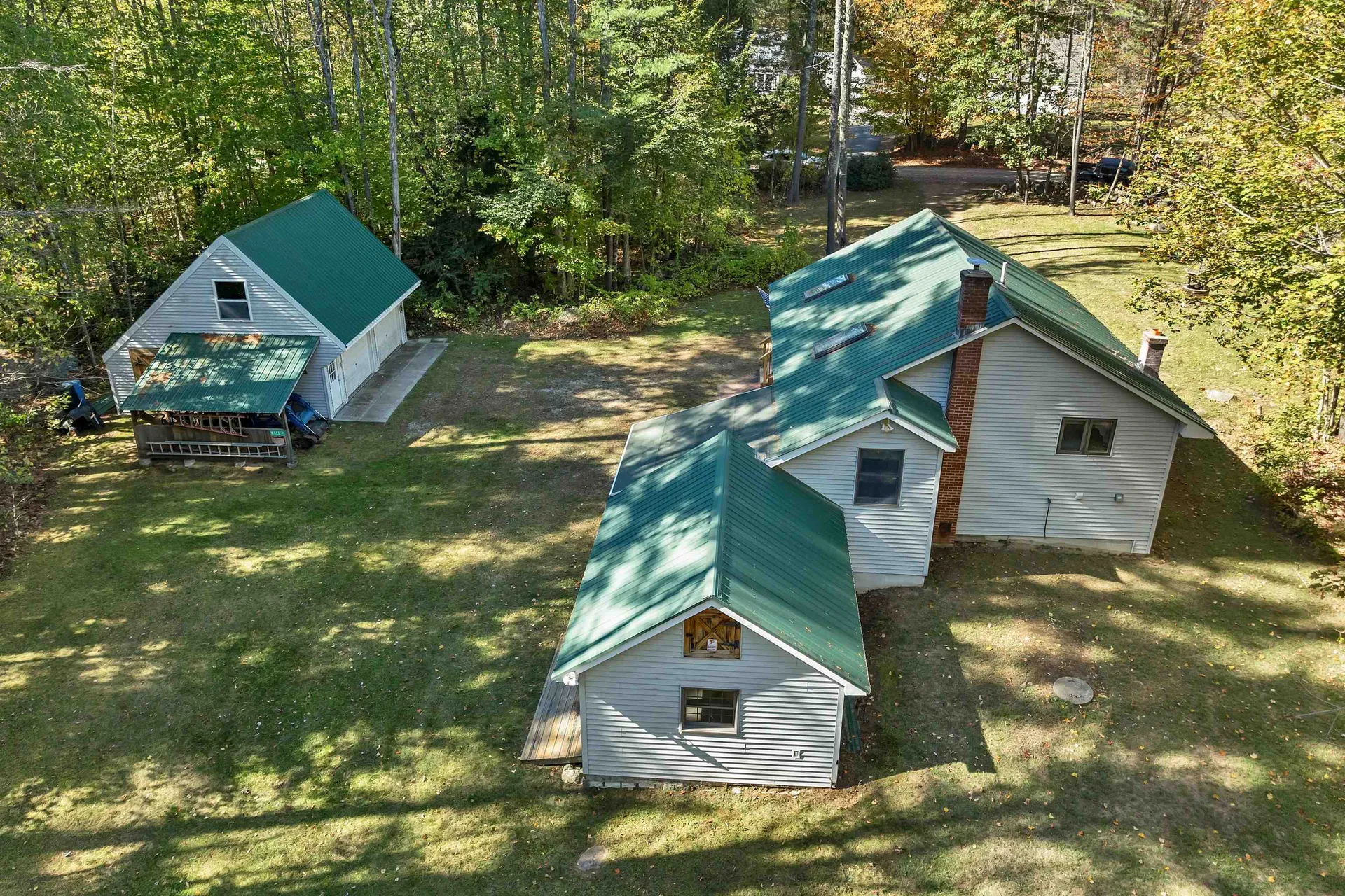147 Kaulback Road Sanbornton NH 03269