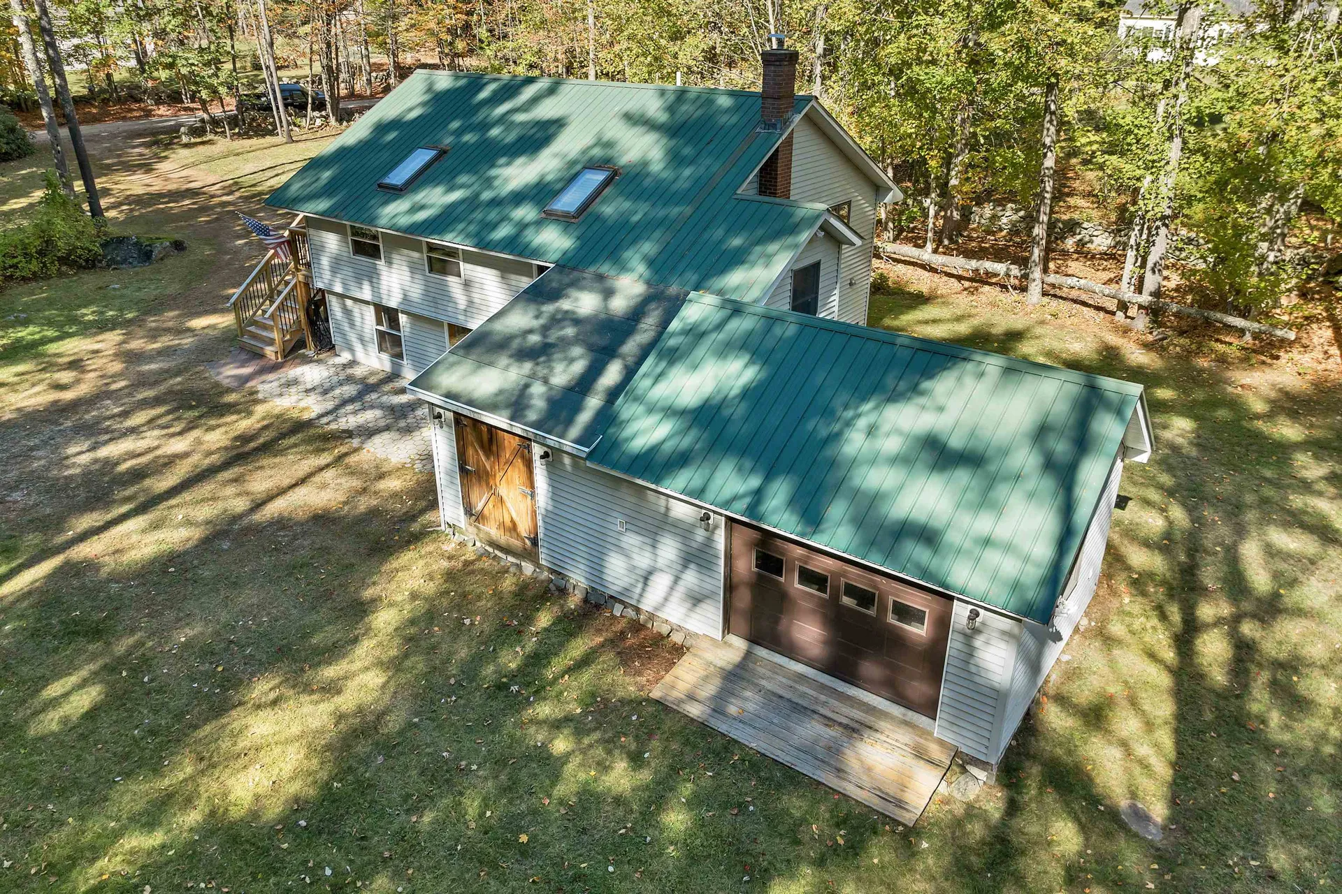 147 Kaulback Road Sanbornton NH 03269
