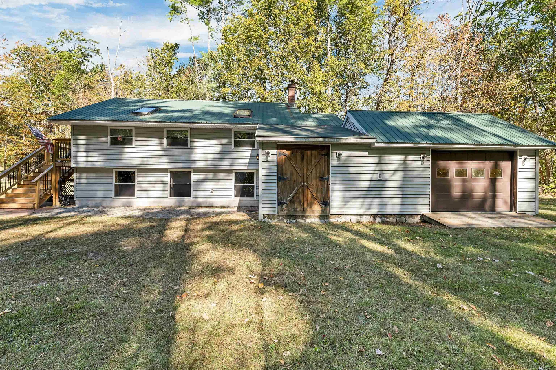 147 Kaulback Road Sanbornton NH 03269