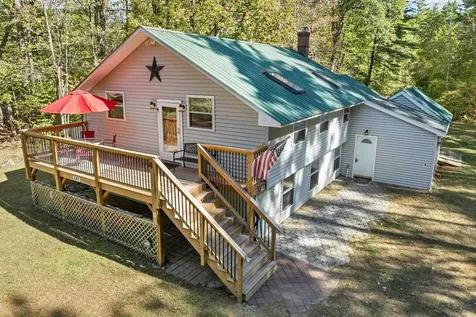 147 Kaulback Road Sanbornton NH 03269