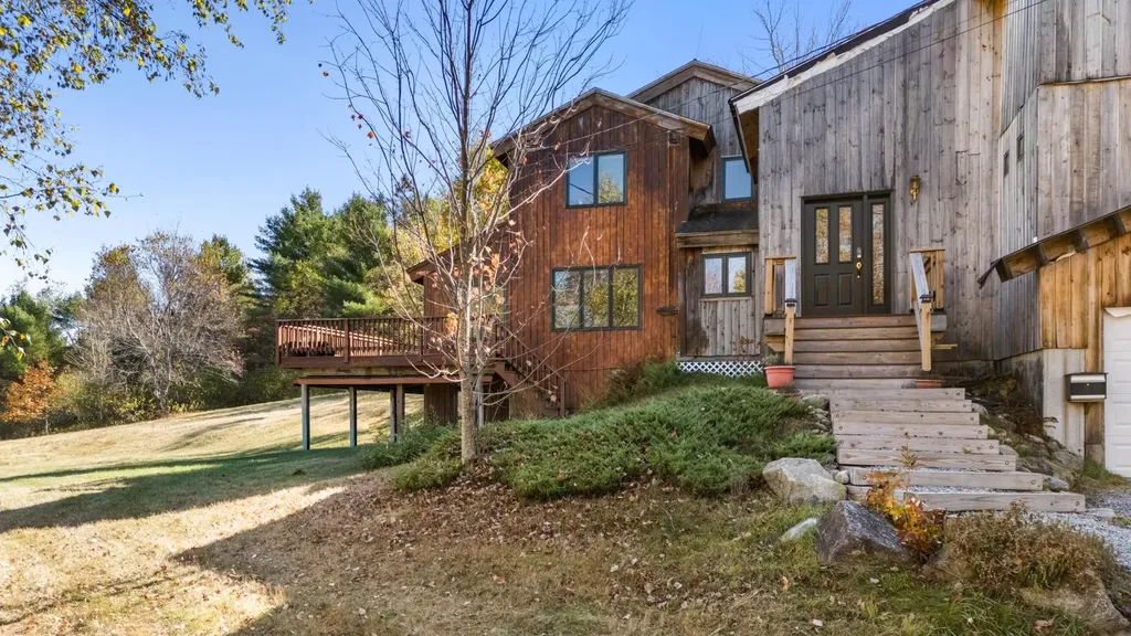 2800 George Hill Road Springfield NH 03284