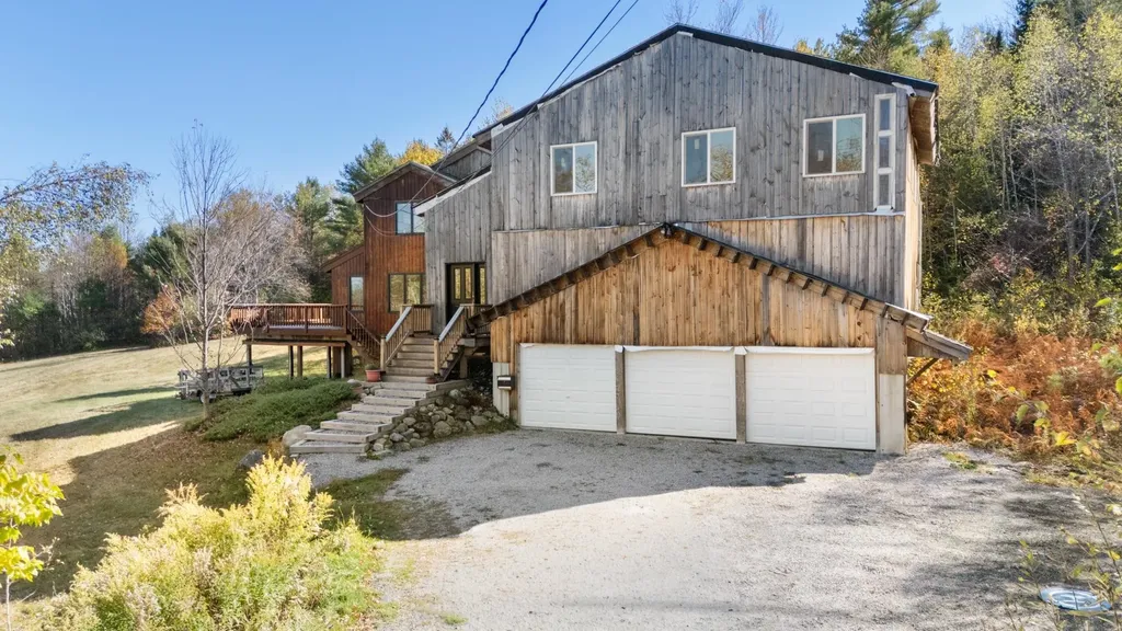 2800 George Hill Road Springfield NH 03284