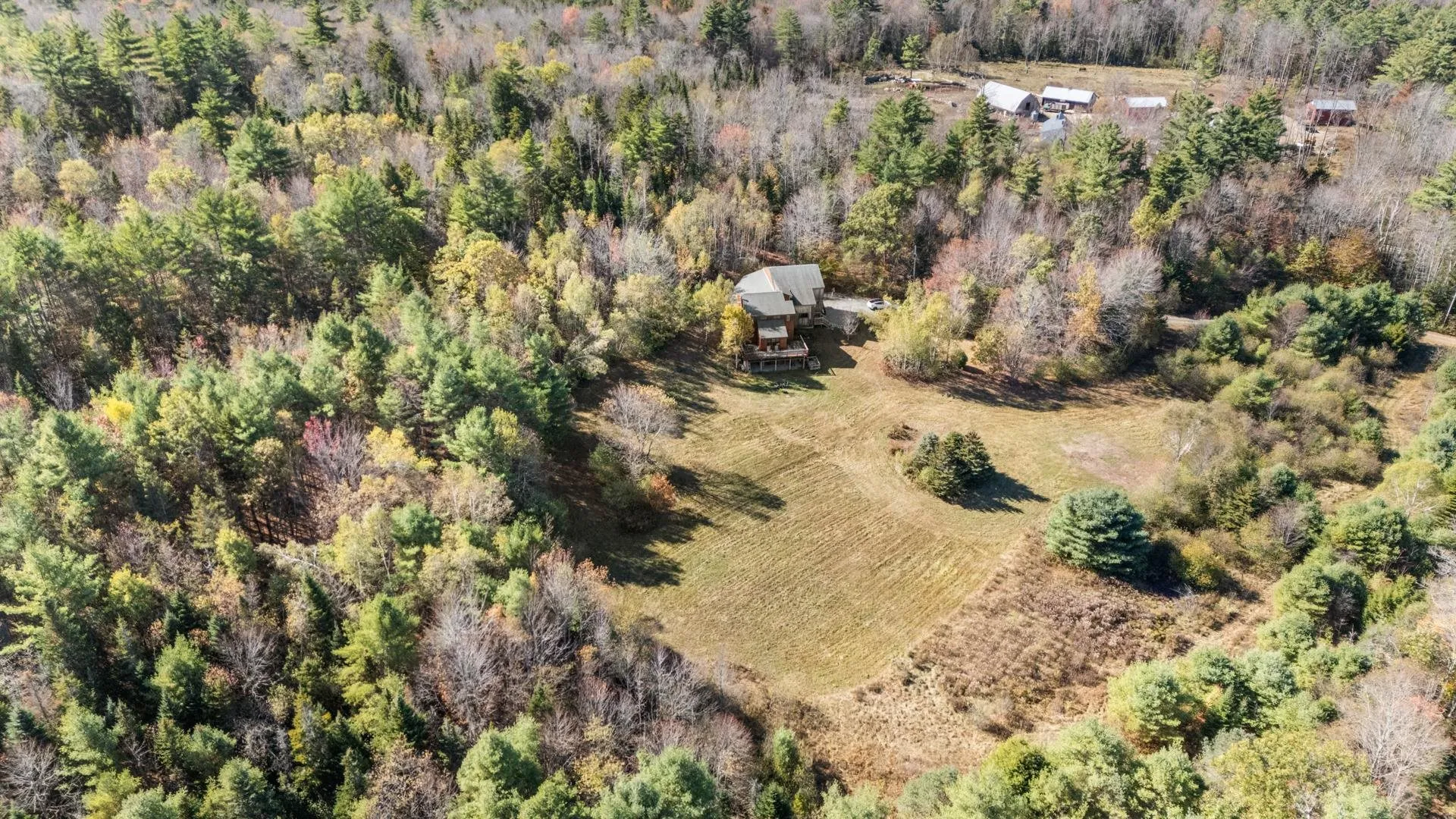 2800 George Hill Road Springfield NH 03284