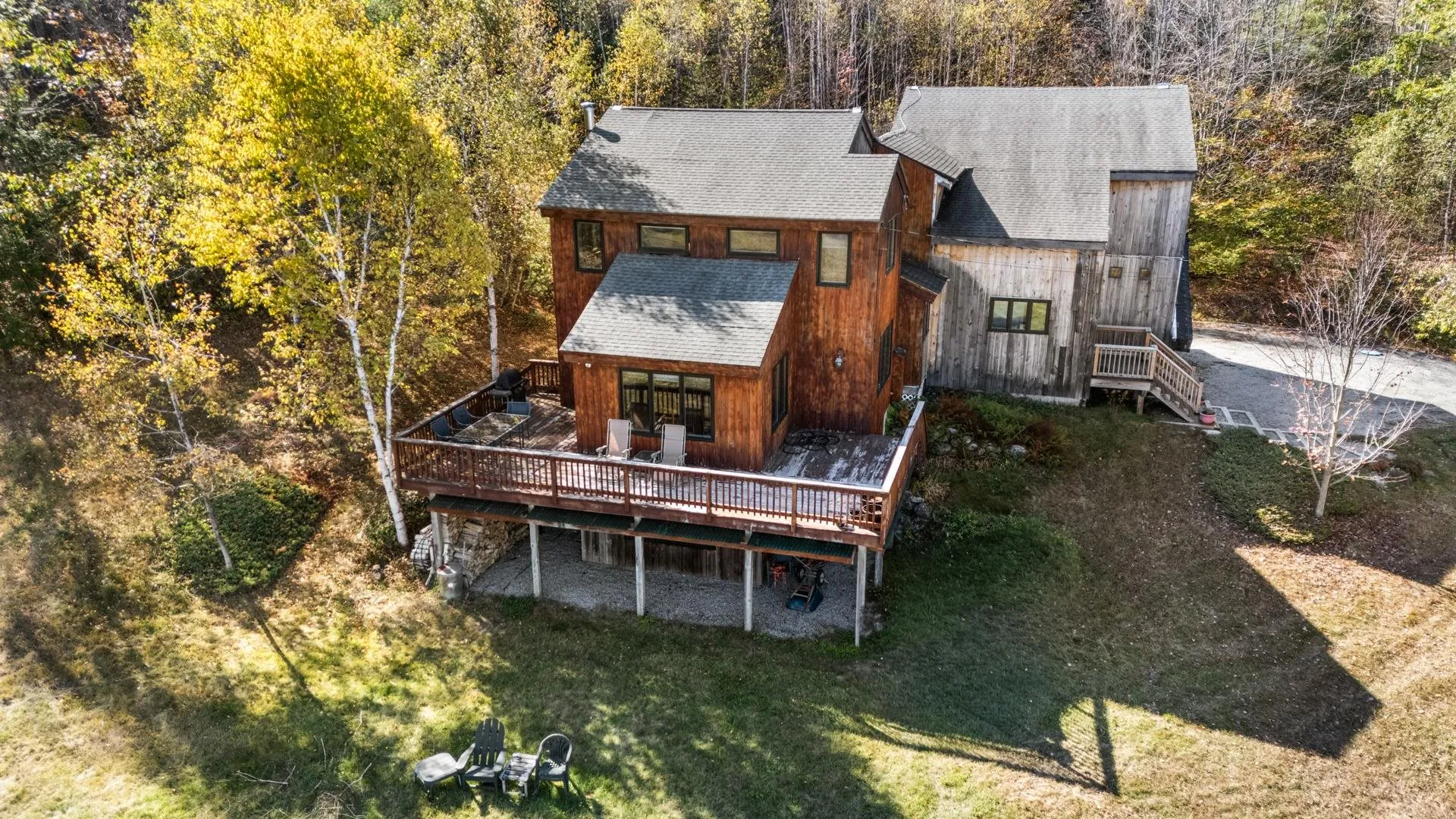 2800 George Hill Road Springfield NH 03284