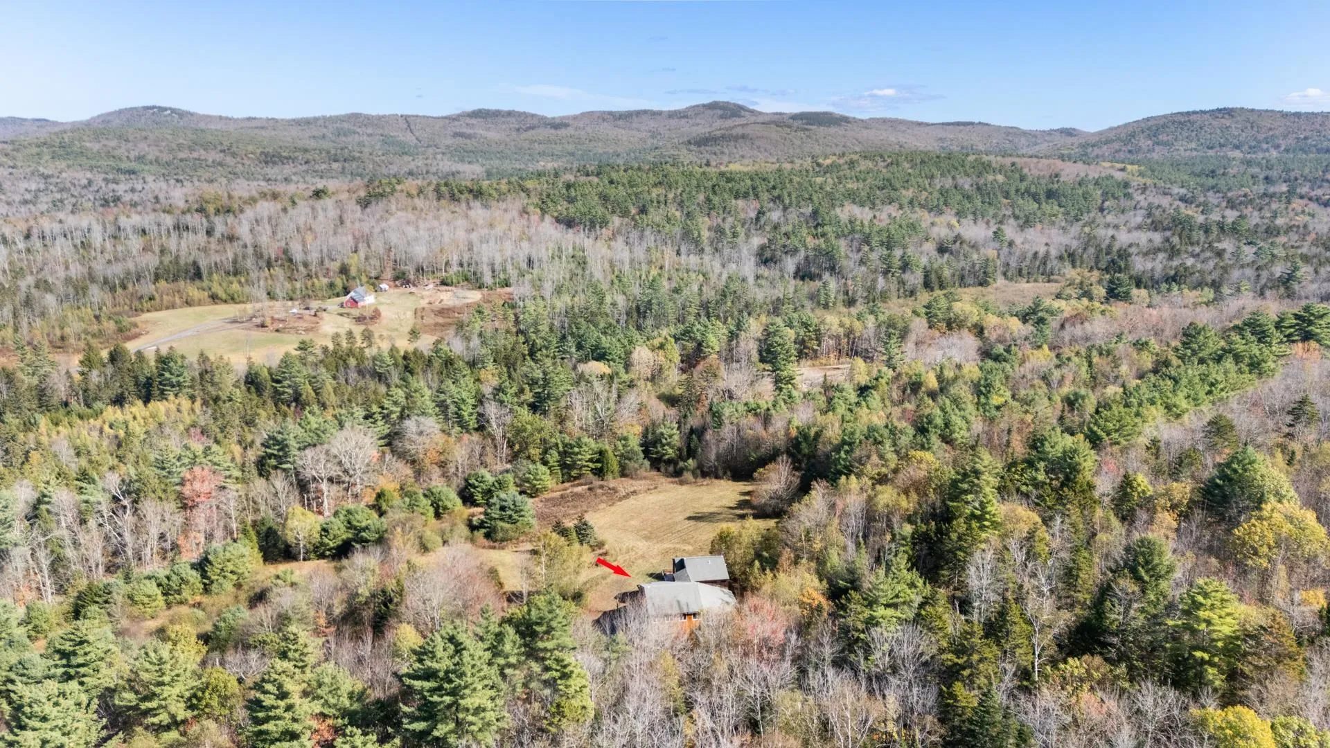 2800 George Hill Road Springfield NH 03284