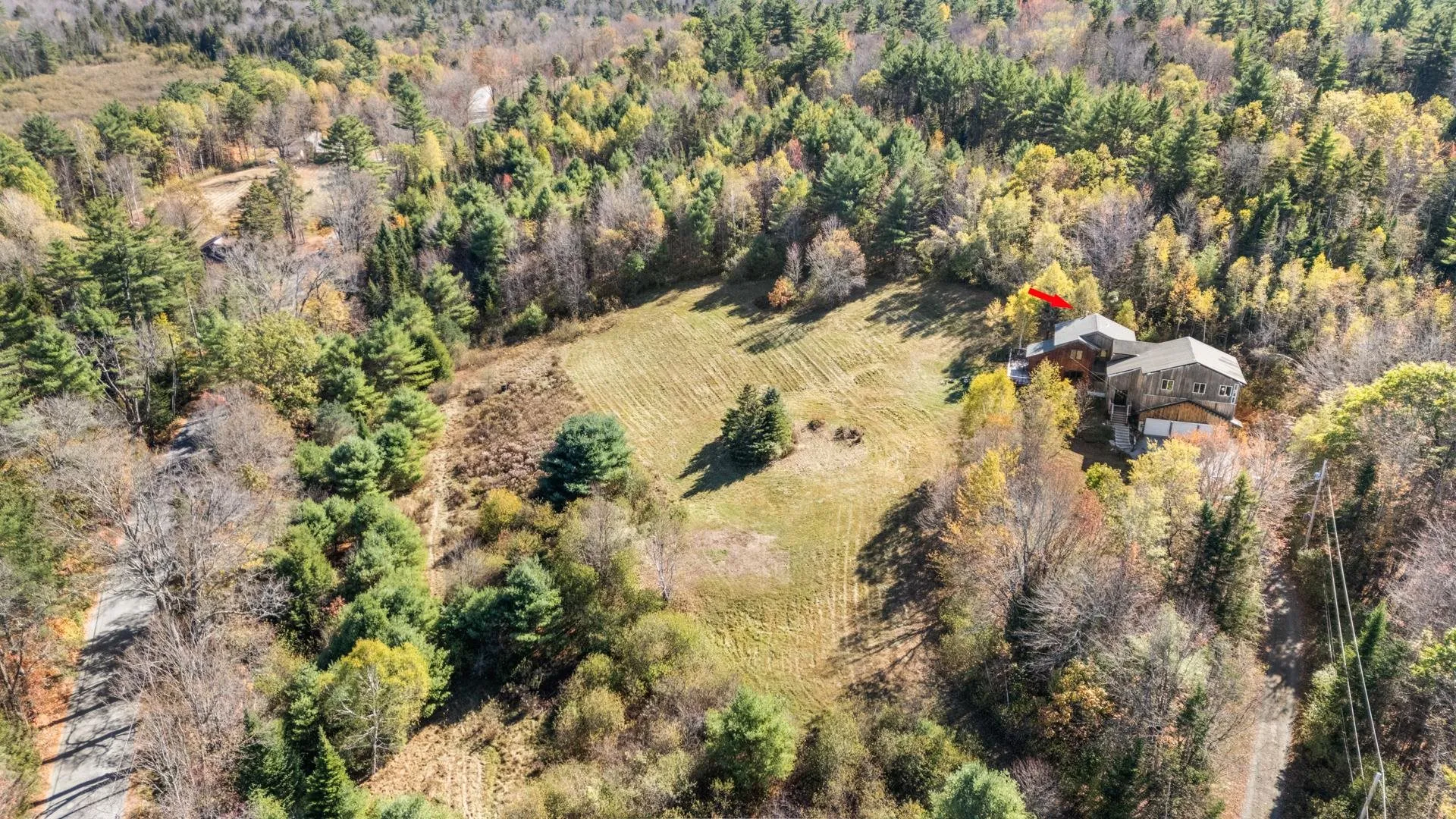 2800 George Hill Road Springfield NH 03284