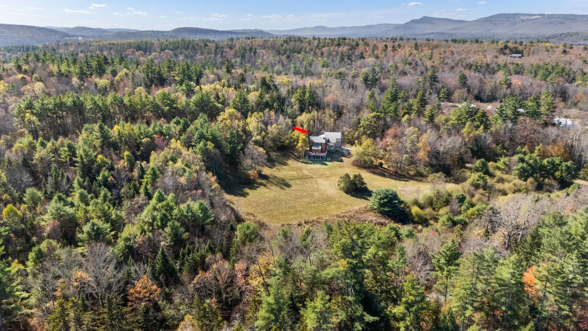 2800 George Hill Road Springfield NH 03284