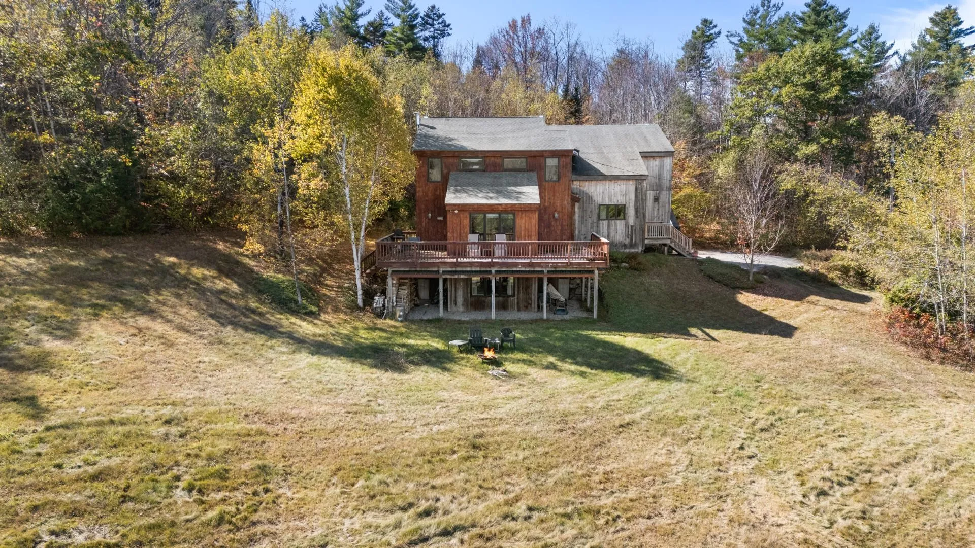 2800 George Hill Road Springfield NH 03284