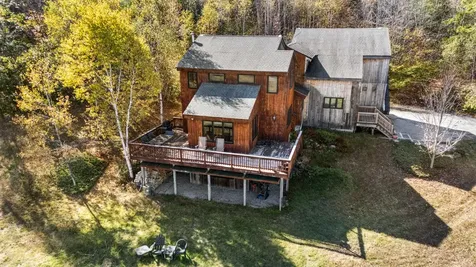 2800 George Hill Road Springfield NH 03284