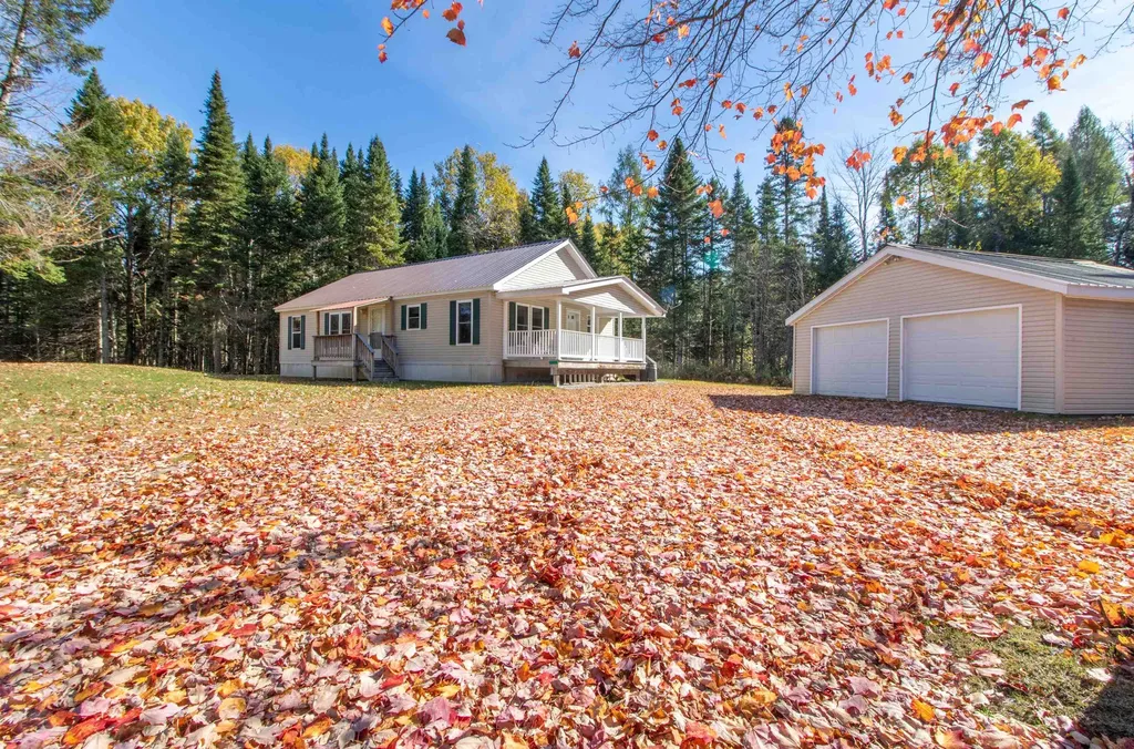2157 Vt Route 114 S Norton VT 05907