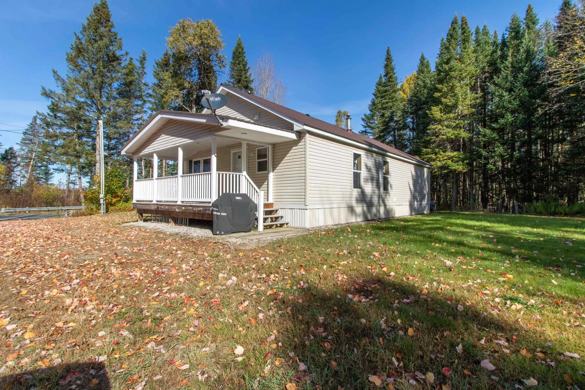 2157 Vt Route 114 S Norton VT 05907