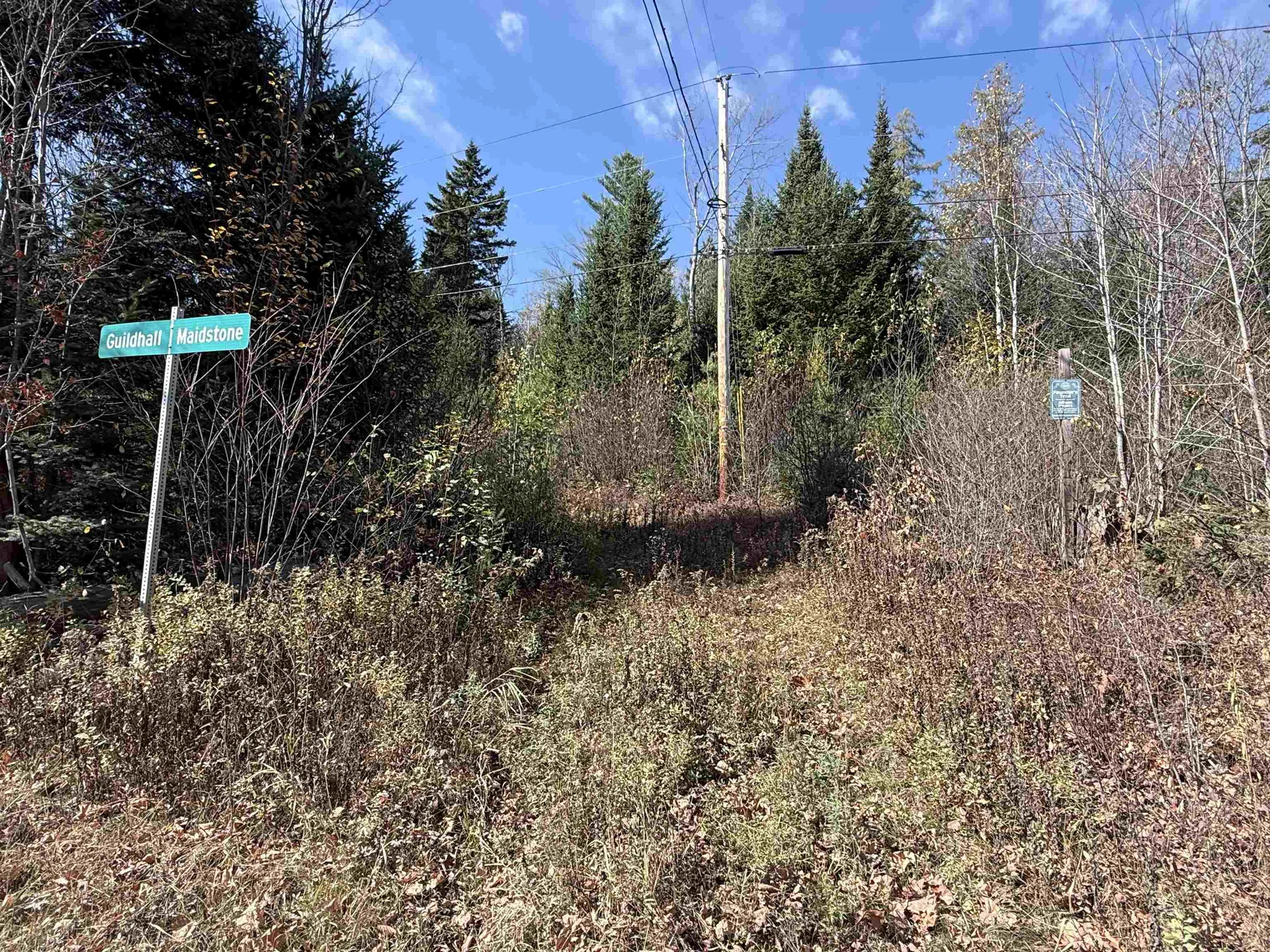 0 North Road Guildhall VT 05905