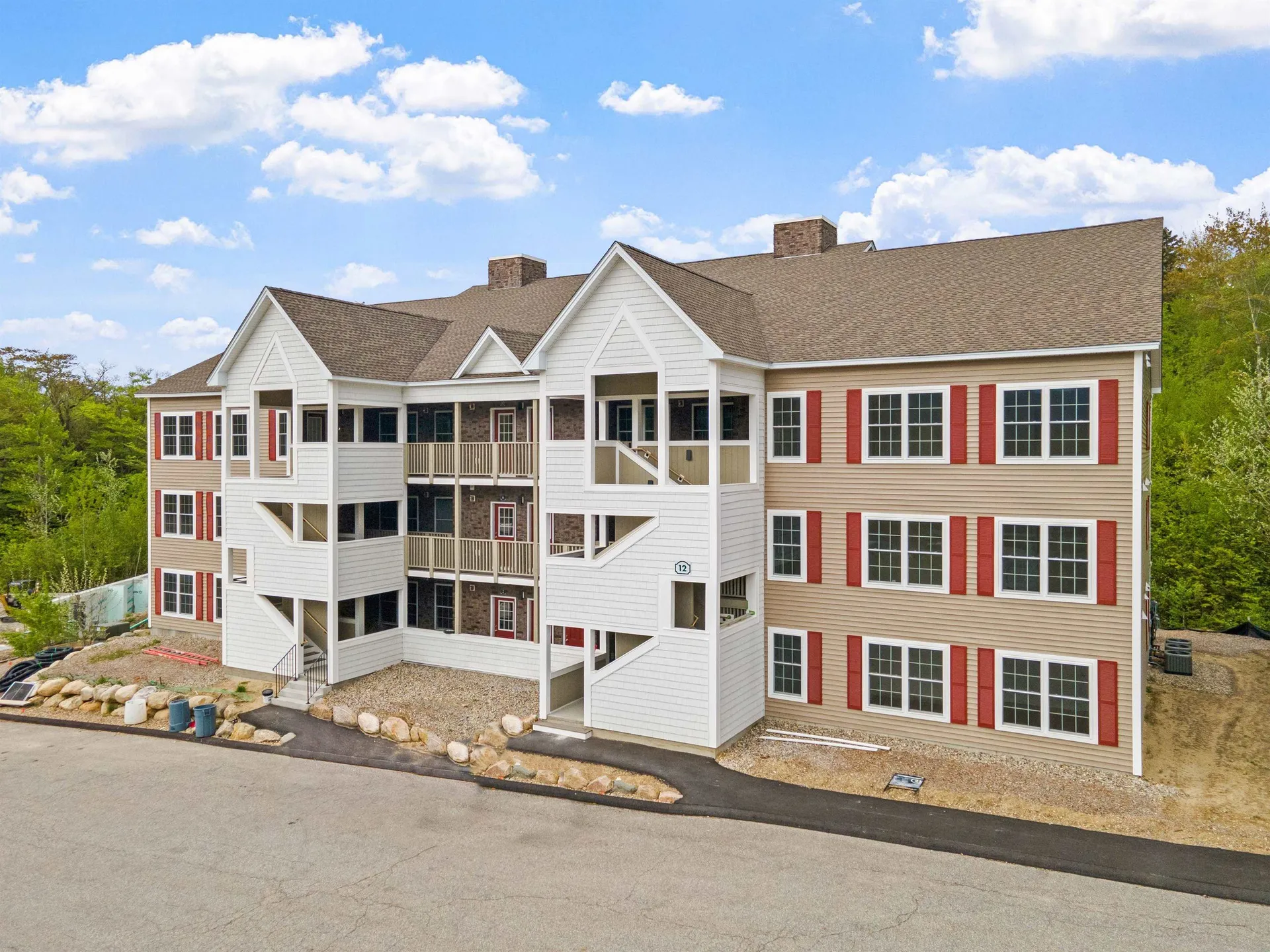 Lincoln NH, 20 Twin Tip Terrace, Unit 5