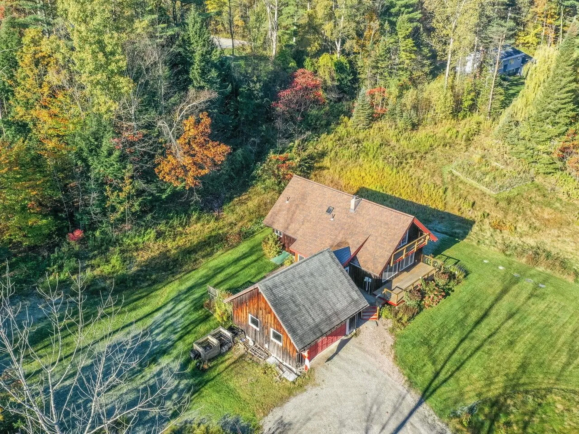 1464 Huntington Road Richmond VT 05477