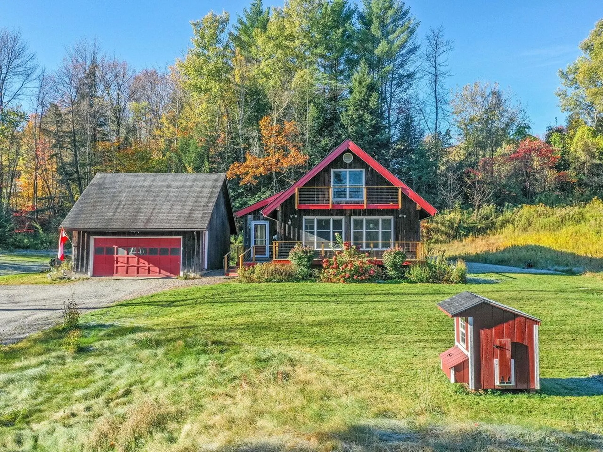 1464 Huntington Road Richmond VT 05477