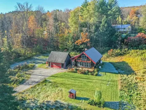 1464 Huntington Road Richmond VT 05477