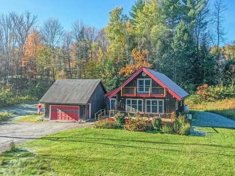 1464 Huntington Road Richmond VT 05477