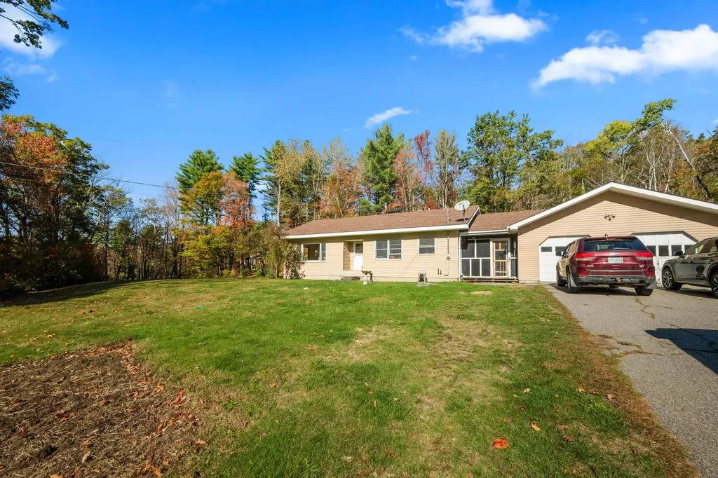 1195 Jockey Hill Road Landaff NH 03585