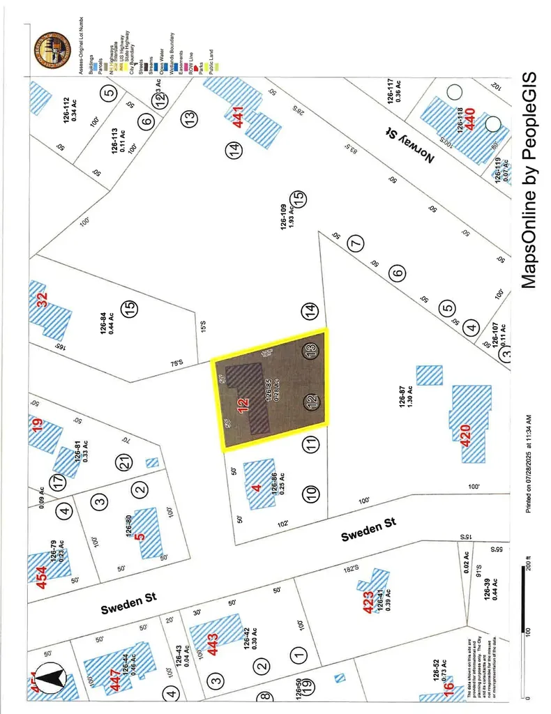 12 Sherry Street Berlin NH 03570