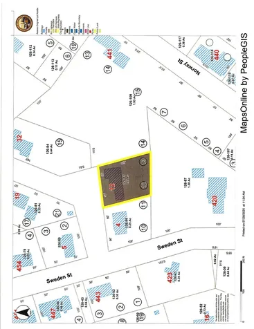 12 Sherry Street Berlin NH 03570