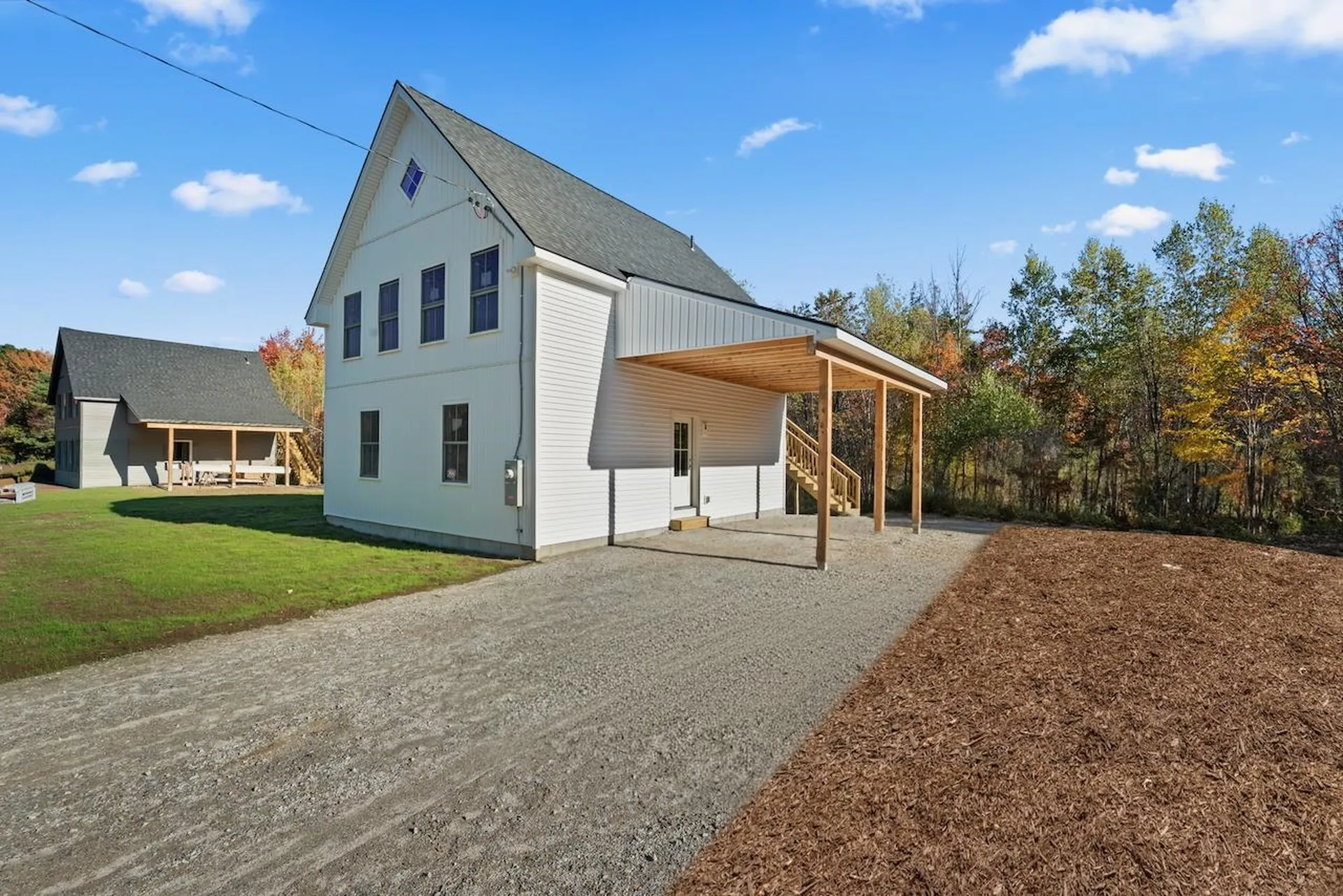 226 Oxen Pull Road Fryeburg ME 04037