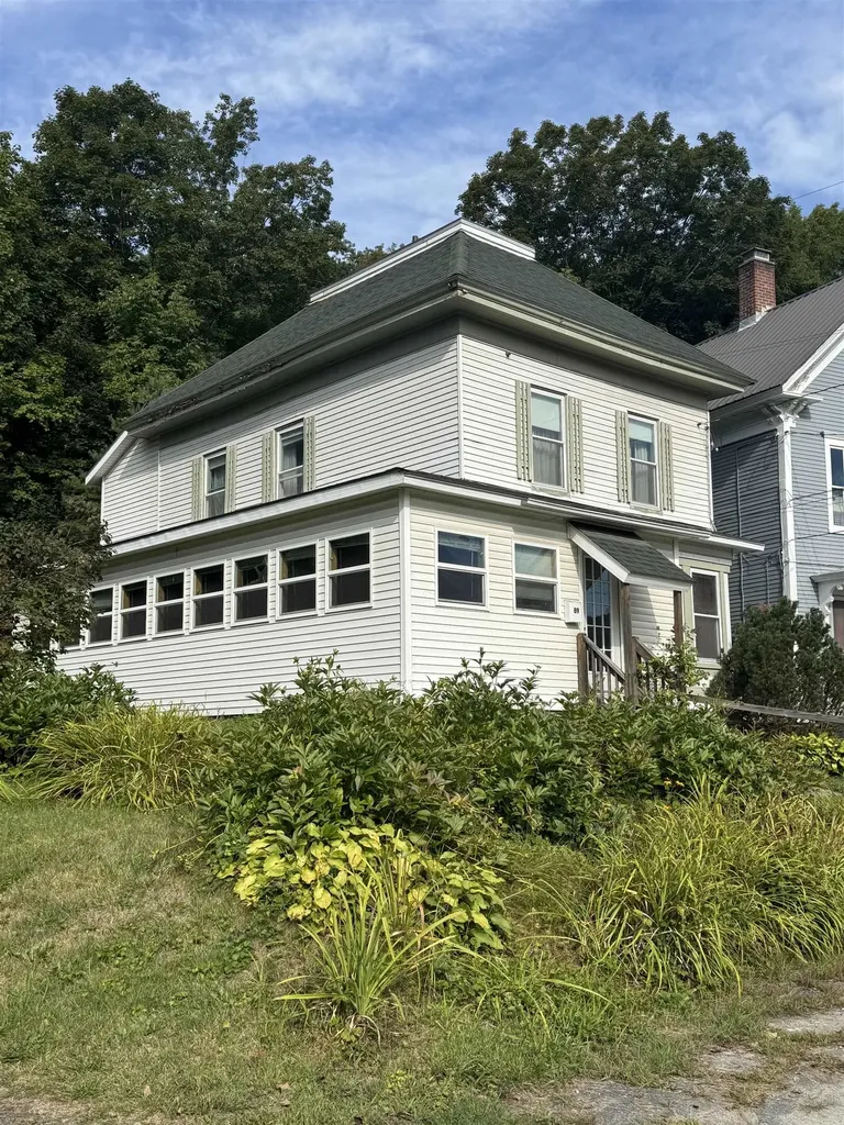 89 Pearl Street St. Johnsbury VT 05819